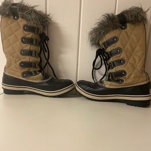 Sorel Winter Joan Of The Arctic Boots 8.5